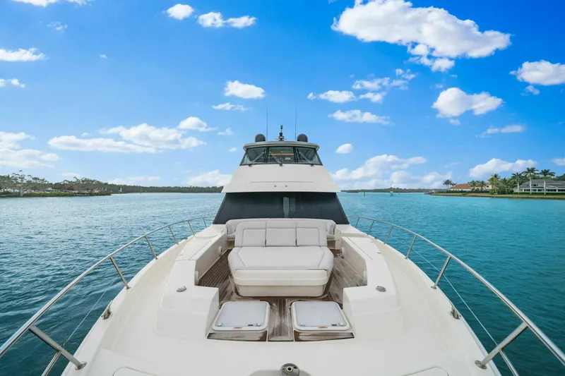Slide: The Image of Riviera 64 Sports Motor Yacht 2023 - 5132731