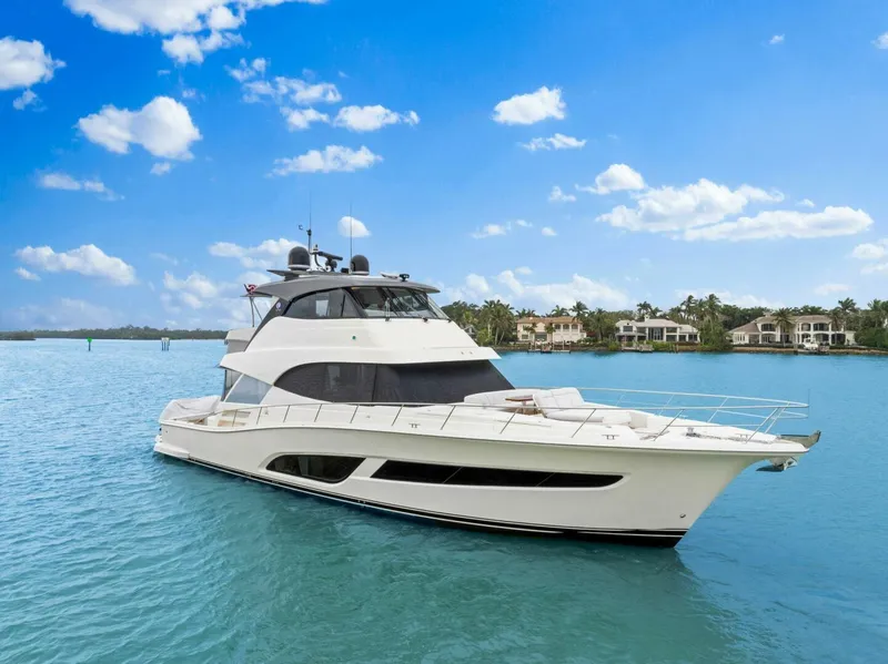 Slide: The Image of Riviera 64 Sports Motor Yacht 2023 - 5132750