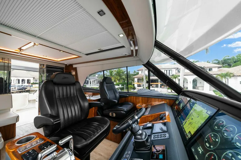 Slide: The Image of Riviera 64 Sports Motor Yacht 2023 - 5132714