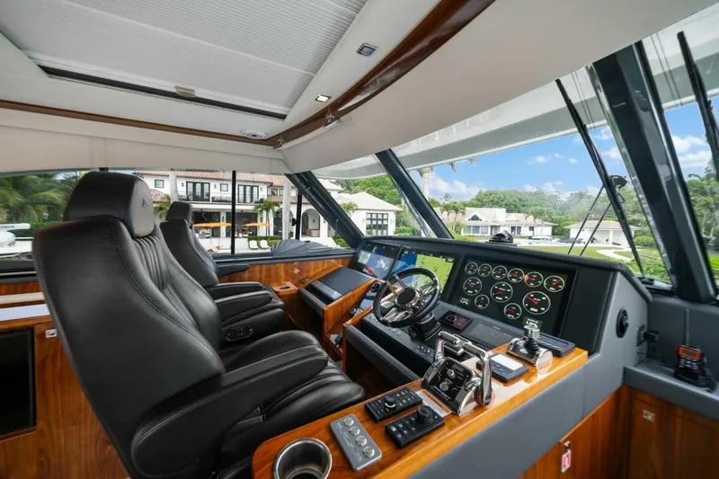 Slide: The Image of Riviera 64 Sports Motor Yacht 2023 - 5132713