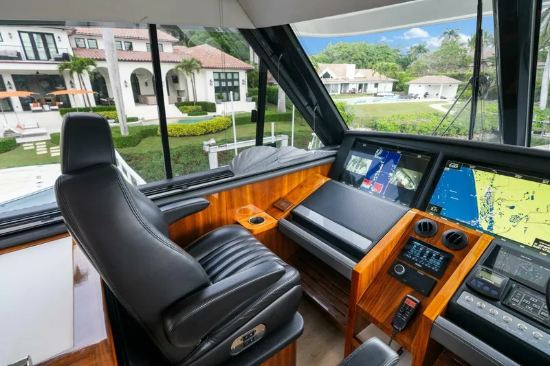 Slide: The Image of Riviera 64 Sports Motor Yacht 2023 - 5132719