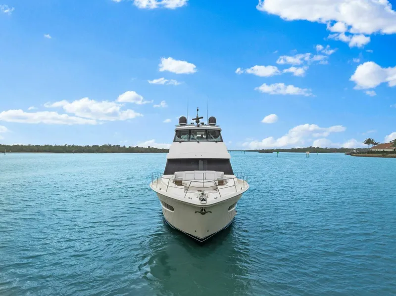 Slide: The Image of Riviera 64 Sports Motor Yacht 2023 - 5132751