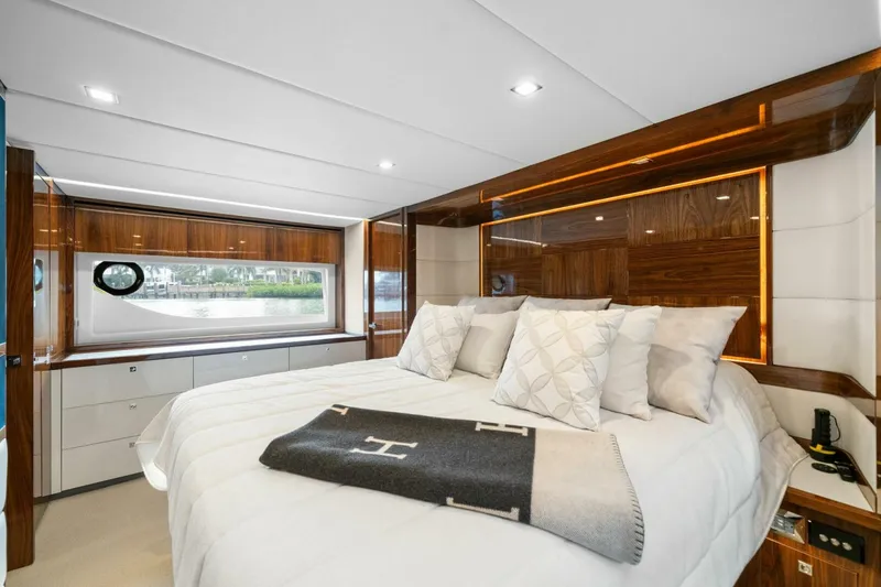 Slide: The Image of Riviera 64 Sports Motor Yacht 2023 - 5132684