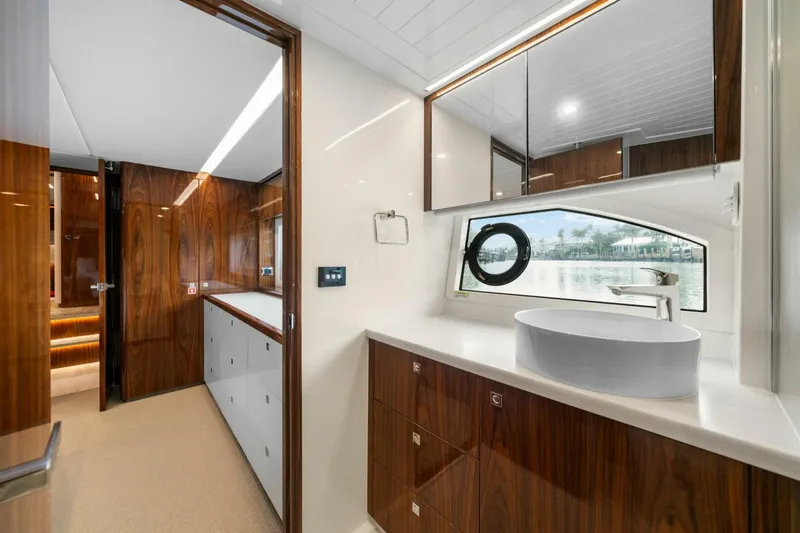 Slide: The Image of Riviera 64 Sports Motor Yacht 2023 - 5132689