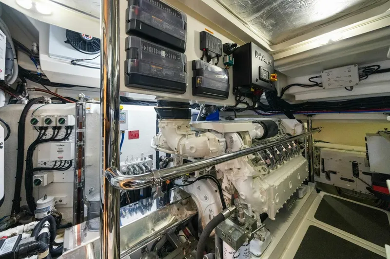 Slide: The Image of Riviera 64 Sports Motor Yacht 2023 - 5132741