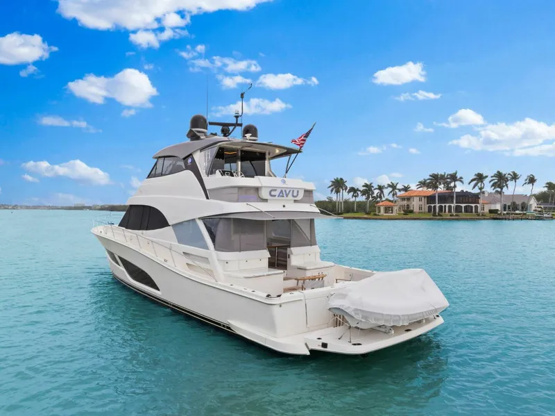 Slide: The Image of Riviera 64 Sports Motor Yacht 2023 - 5132746