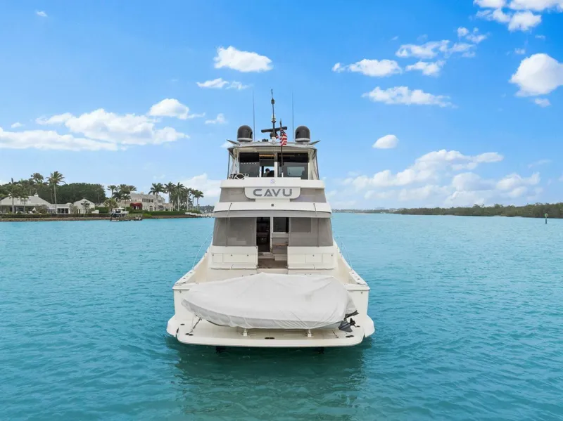 Slide: The Image of Riviera 64 Sports Motor Yacht 2023 - 5132747