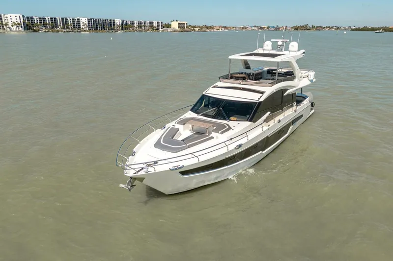 Slide: The Image of Galeon 680 Fly 2020 - 5133623