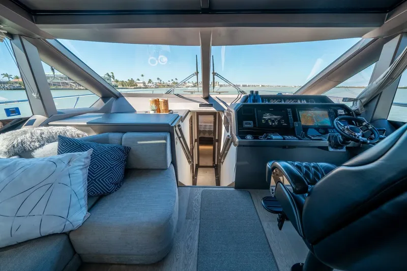 Slide: The Image of Galeon 680 Fly 2020 - 5133671