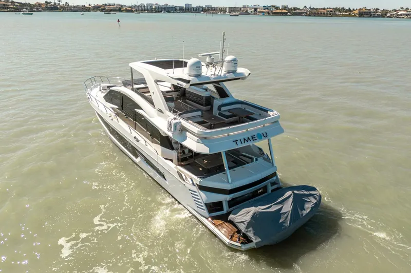 Slide: The Image of Galeon 680 Fly 2020 - 5133626