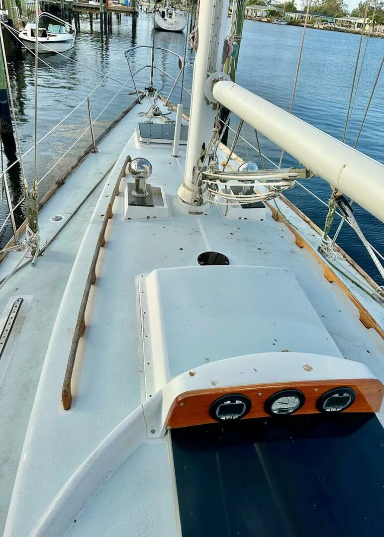 Slide: The Image of Nautor Swan Sloop 1971 - 5133647