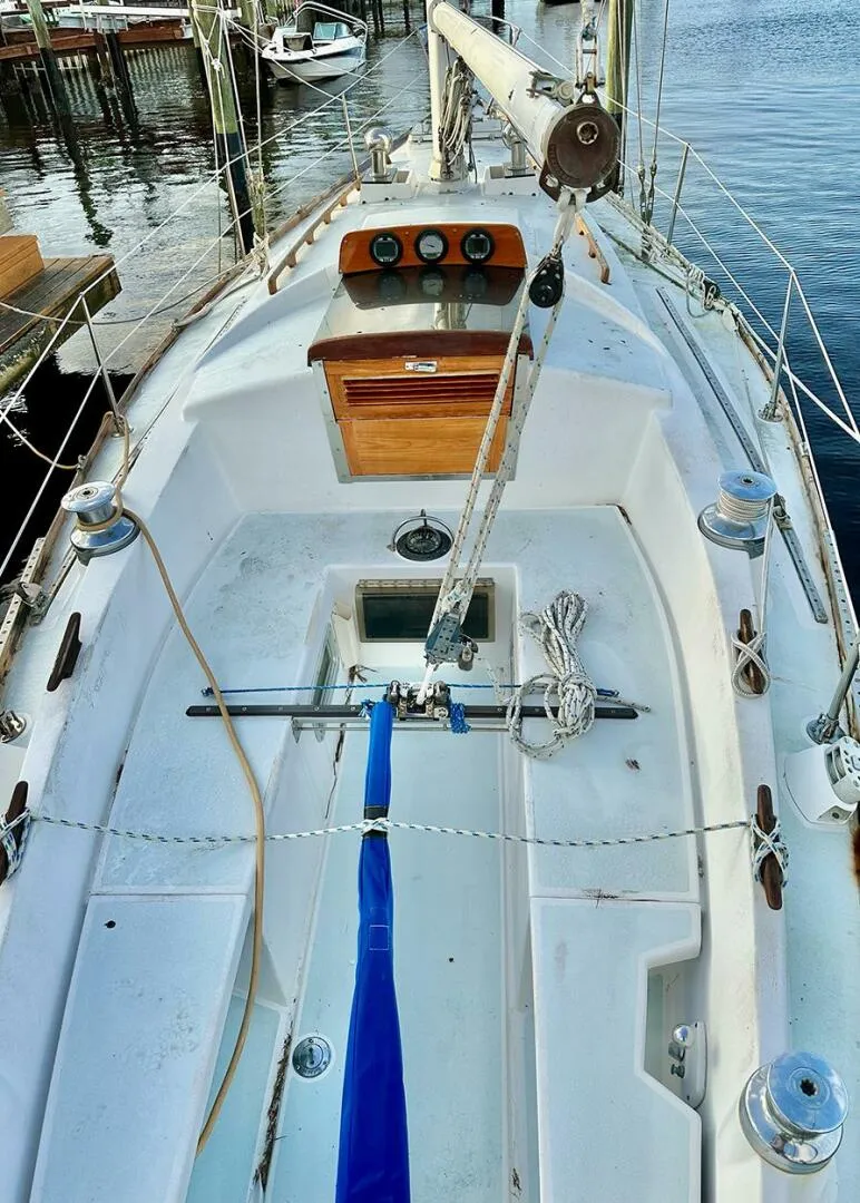 Slide: The Image of Nautor Swan Sloop 1971 - 5133649