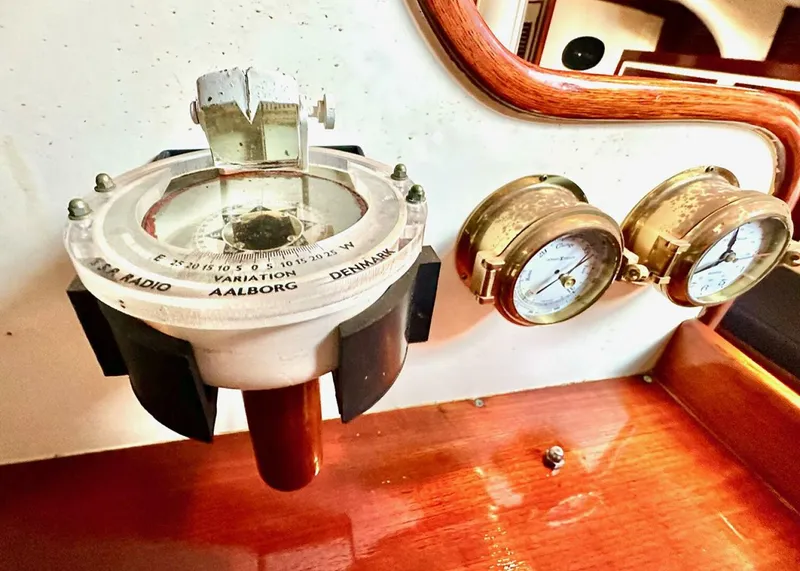 Slide: The Image of Nautor Swan Sloop 1971 - 5133655