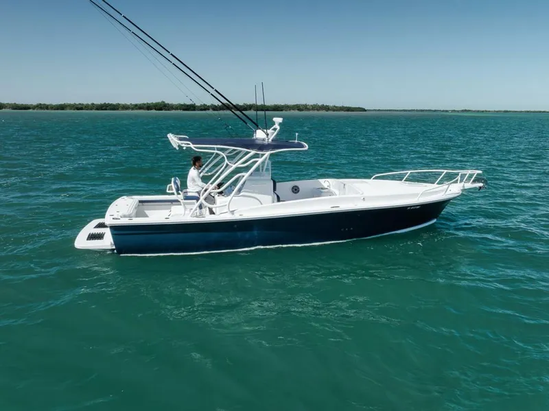 The Image of Strike 31 Open 2003 - 5134855