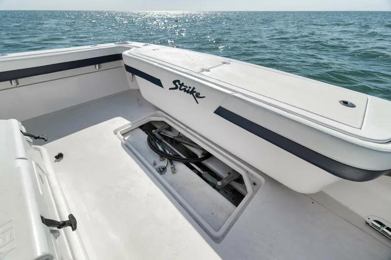 Slide: The Image of Strike 31 Open 2003 - 5134865