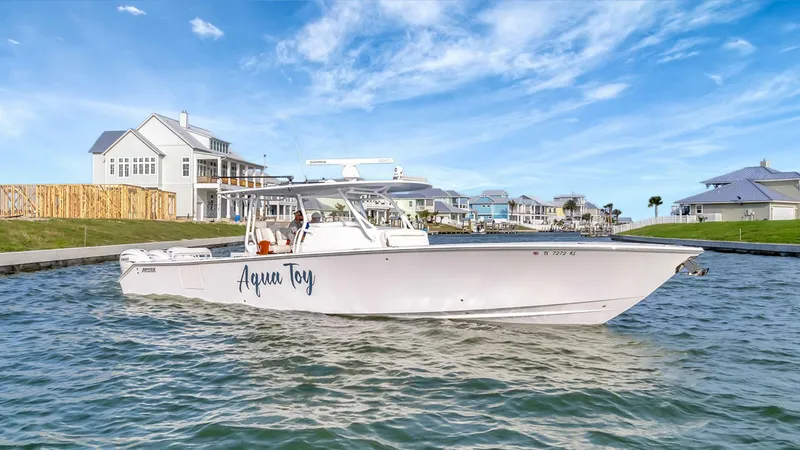 The Image of 2023 Jupiter 43 Center Console  - 5189415