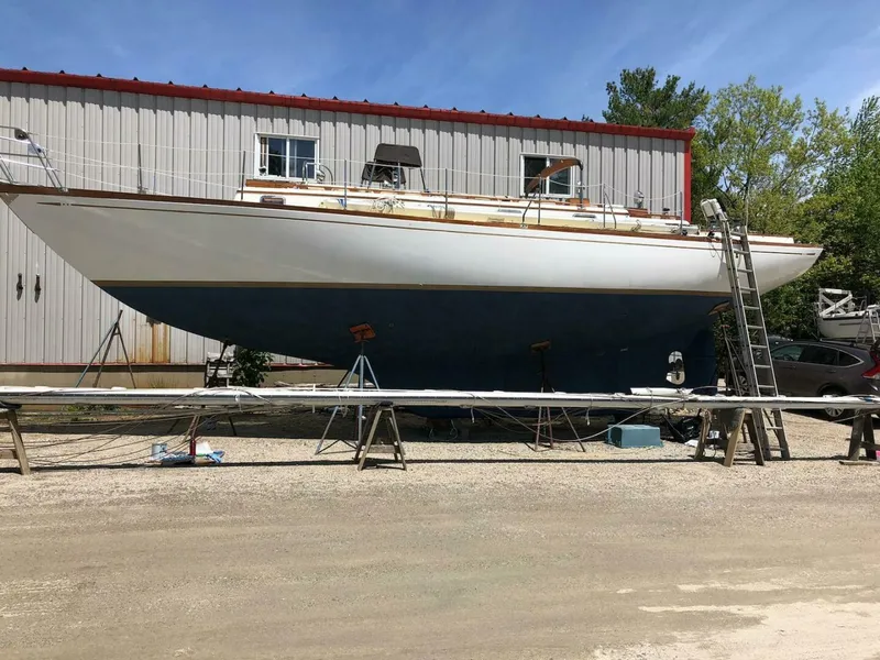 The Image of Mason 43 Cutter 1984 - 5135081