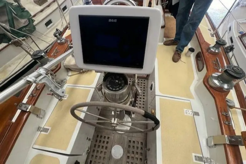 Slide: The Image of Mason 43 Cutter 1984 - 5144620