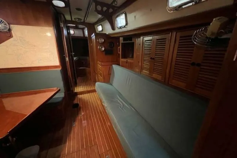 Slide: The Image of Mason 43 Cutter 1984 - 5144645