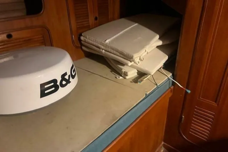 Slide: The Image of Mason 43 Cutter 1984 - 5144672