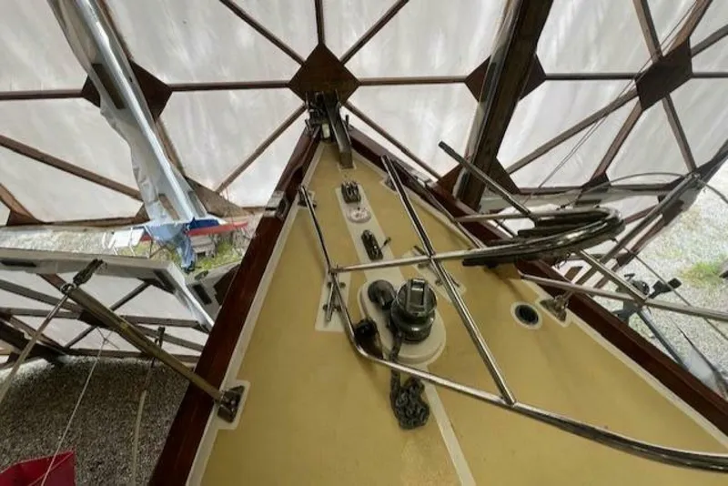 Slide: The Image of Mason 43 Cutter 1984 - 5144607