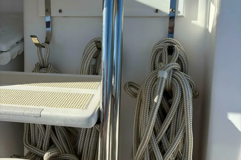 Slide: The Image of Island Gypsy Euro Sedan Trawler 2001 - 5146409