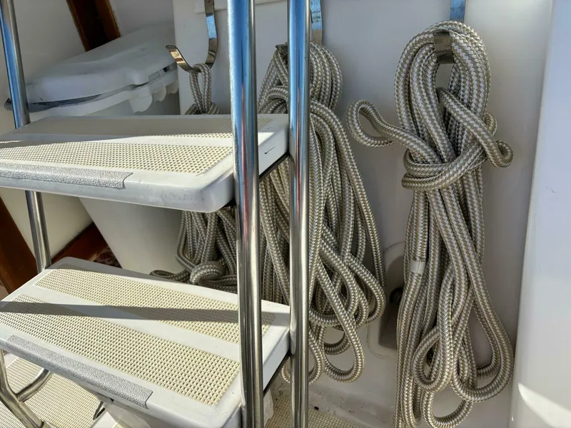 Slide: The Image of Island Gypsy Euro Sedan Trawler 2001 - 5146410