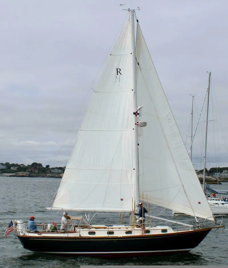 Slide: The Image of Robinhood Cutter 1999 - 5145538