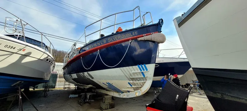 Slide: The Image of Custom Royal National Lifeboat 1977 - 5145329