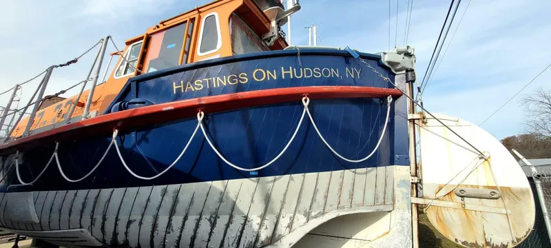 Slide: The Image of Custom Royal National Lifeboat 1977 - 5145333