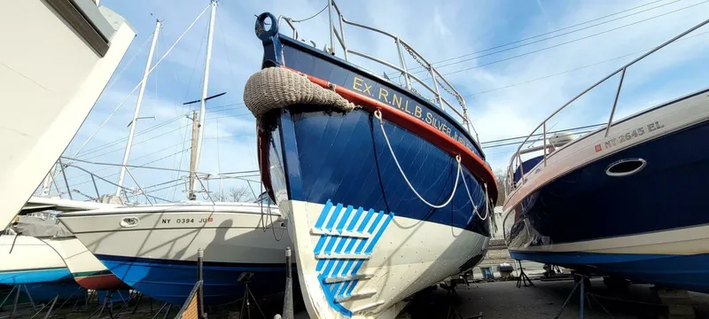 Slide: The Image of Custom Royal National Lifeboat 1977 - 5145334