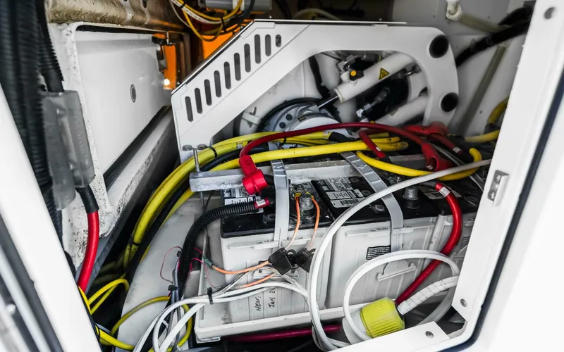 Slide: The Image of Regulator Marine 41 Center Console 2018 - 5136709