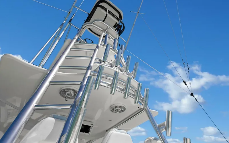 Slide: The Image of Regulator Marine 41 Center Console 2018 - 5136738