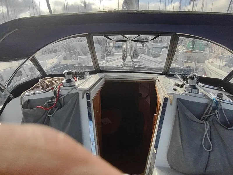 Slide: The Image of Catalina 42 MKII 2005 - 5137522