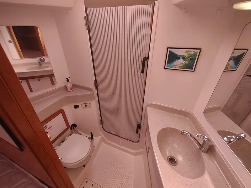 Slide: The Image of Catalina 42 MKII 2005 - 5137686