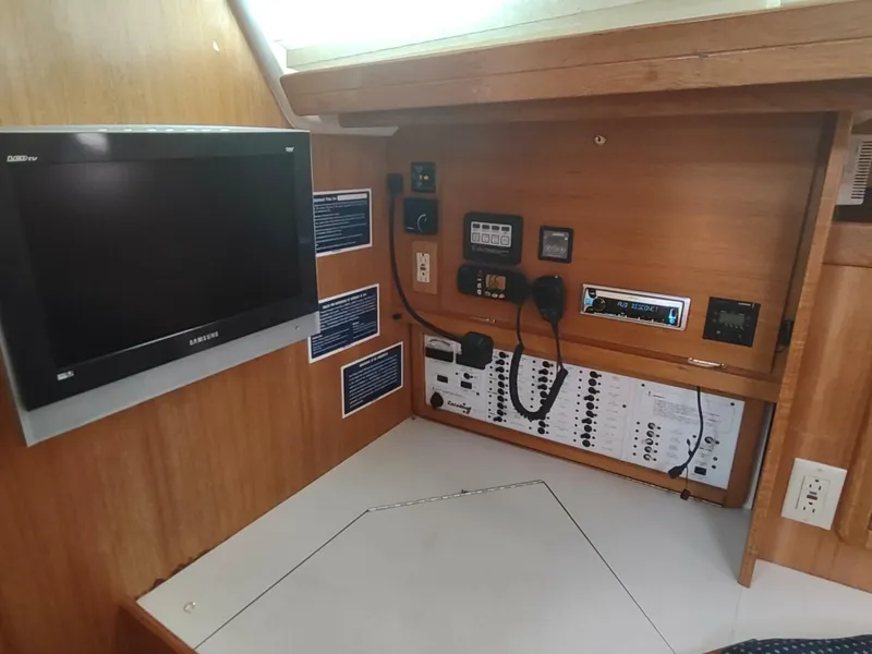 Slide: The Image of Catalina 42 MKII 2005 - 5154561