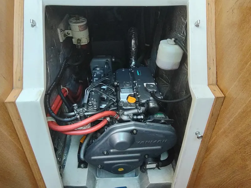 Slide: The Image of Catalina 42 MKII 2005 - 5154570