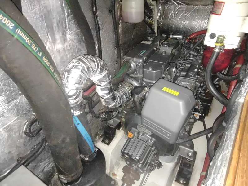 Slide: The Image of Catalina 42 MKII 2005 - 5154572