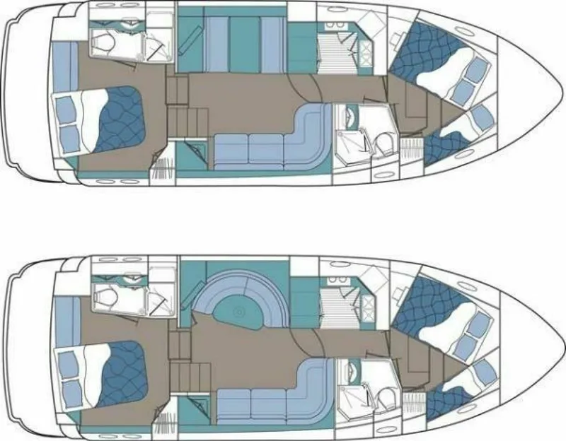 Slide: The Image of Cruisers 395 Motoryacht 2007 - 5136996