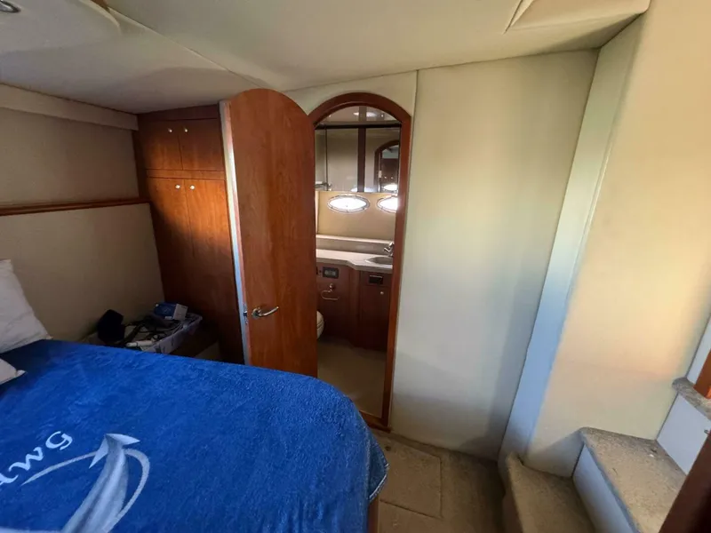 Slide: The Image of Cruisers Yachts 395 Motoryacht 2007 - 5136987