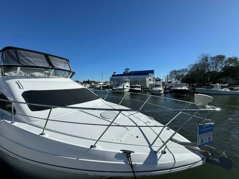 Slide: The Image of Cruisers Yachts 395 Motoryacht 2007 - 5136994