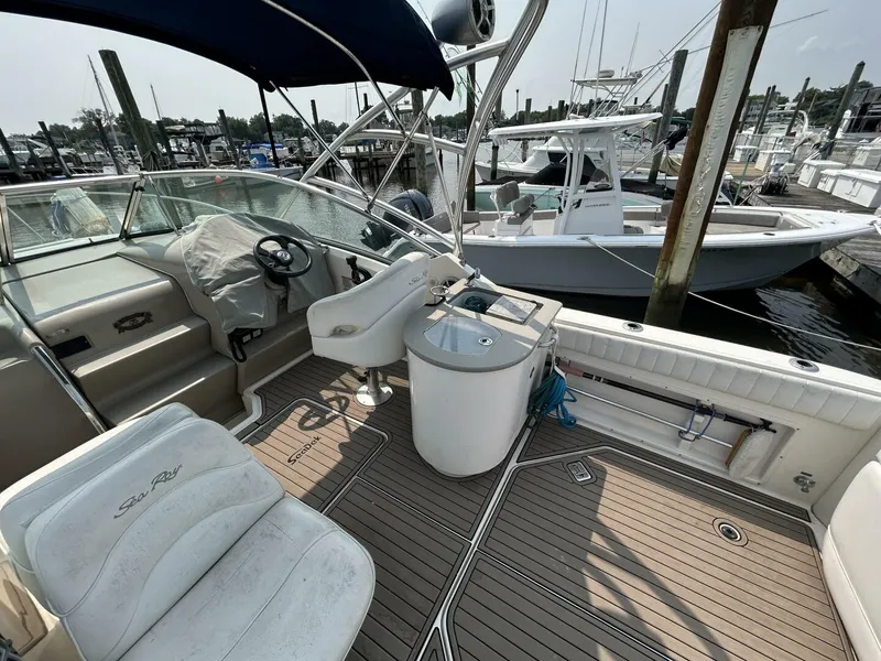 Slide: The Image of Sea Ray 270 Amberjack 2008 - 5137454