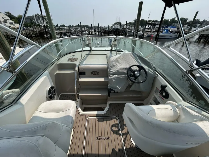 Slide: The Image of Sea Ray 270 Amberjack 2008 - 5137455