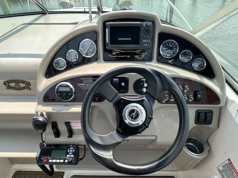 Slide: The Image of Sea Ray 270 Amberjack 2008 - 5137456