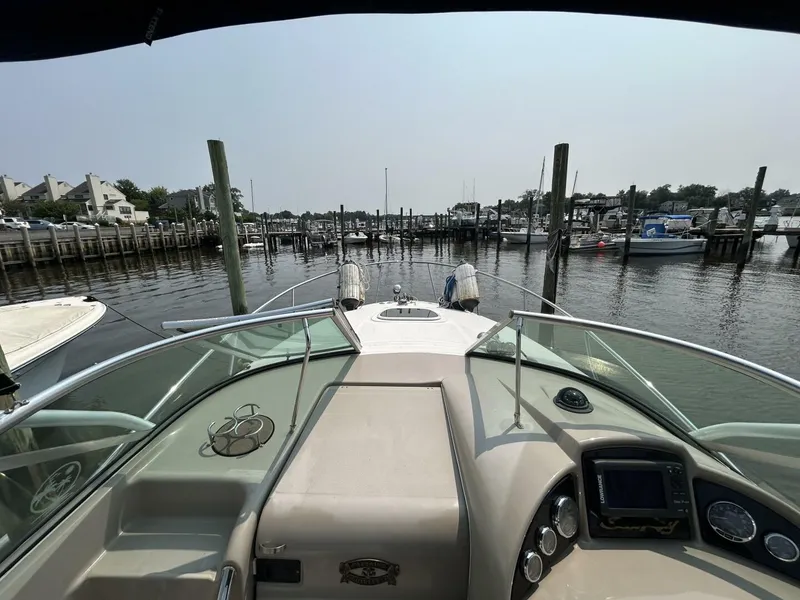 Slide: The Image of Sea Ray 270 Amberjack 2008 - 5137458