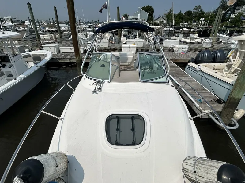 Slide: The Image of Sea Ray 270 Amberjack 2008 - 5137459