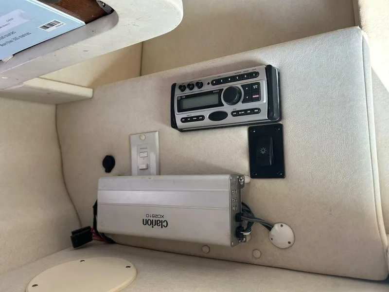 Slide: The Image of Sea Ray 270 Amberjack 2008 - 5137467