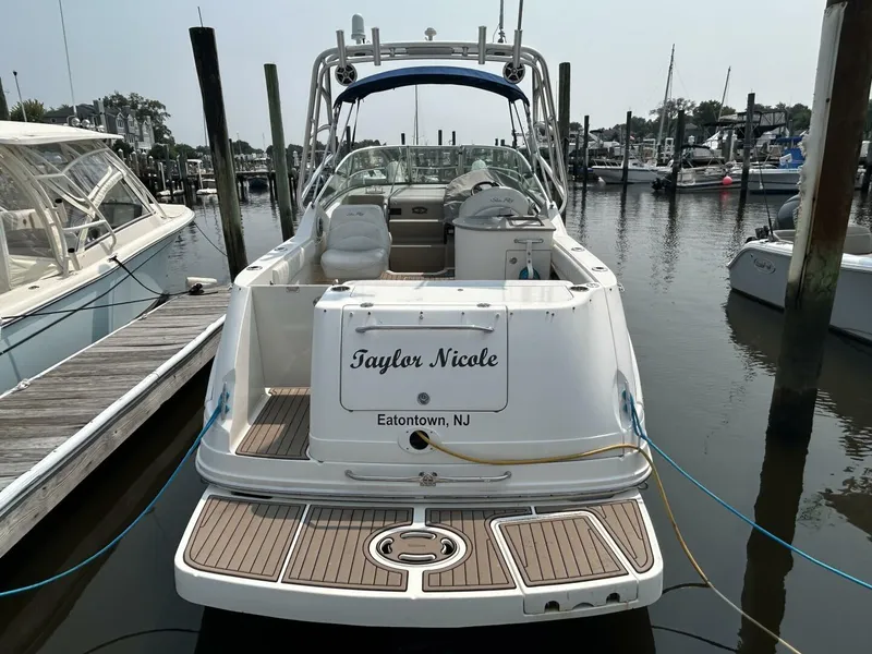 Slide: The Image of Sea Ray 270 Amberjack 2008 - 5137447