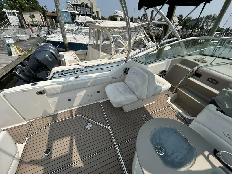 Slide: The Image of Sea Ray 270 Amberjack 2008 - 5137453