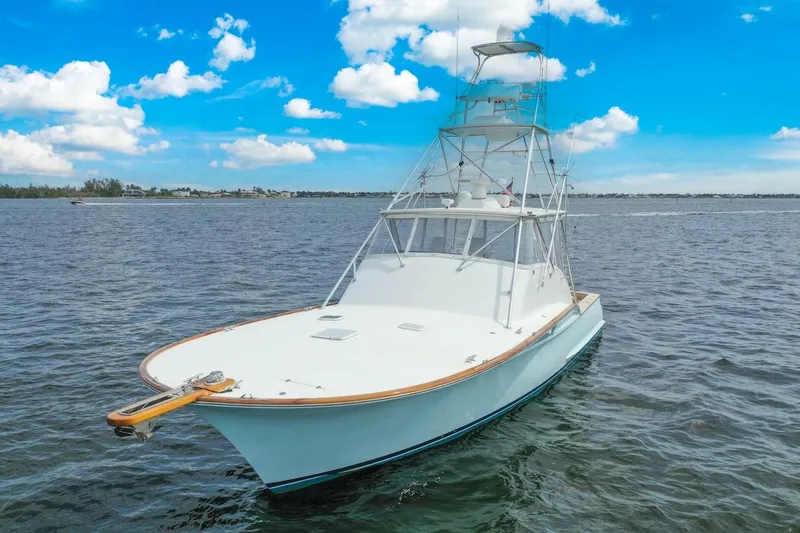 Slide: The Image of 2006 Buddy Davis 48 Express PALE HORSE - 5289801